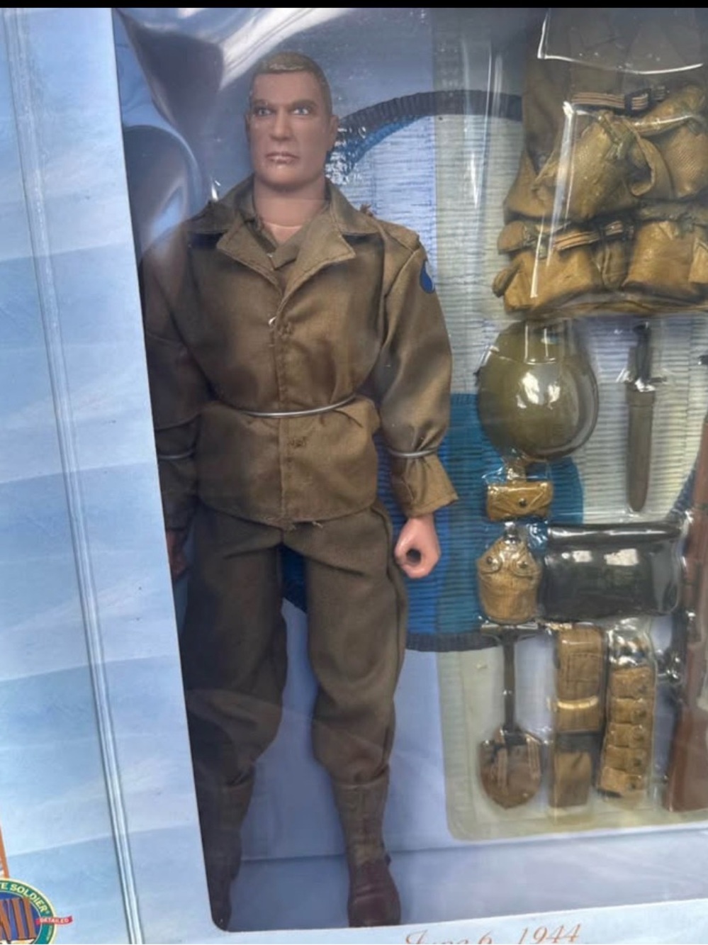 21st Century Toys The Ultimate Soldier